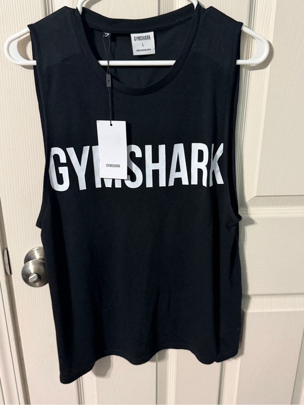 Women’s GymShark Tank NWT Size Large
